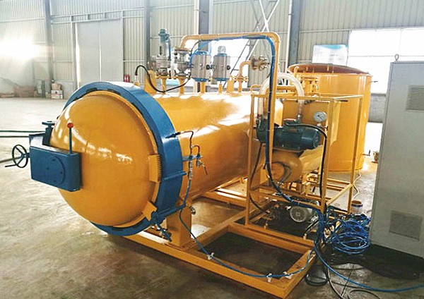 木材改性优化罐