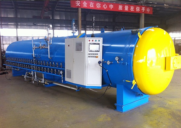 轮胎翻新硫化罐