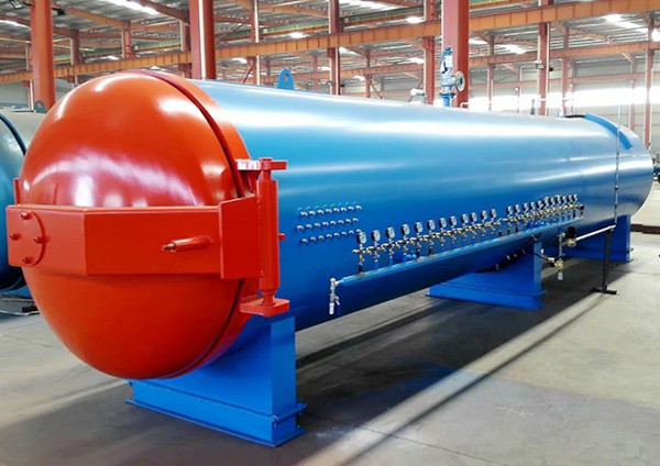  轮胎翻新硫化罐