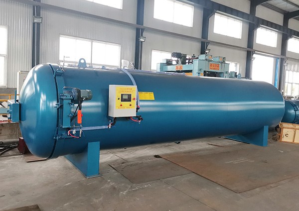 电加热空气硫化罐