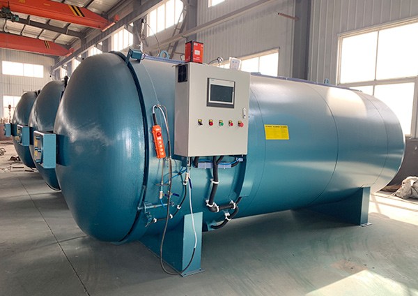 电加热空气硫化罐