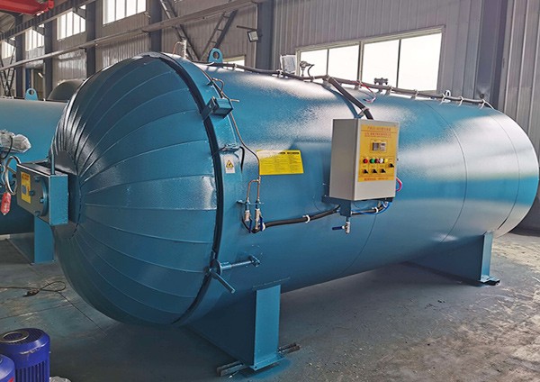 电加热空气硫化罐