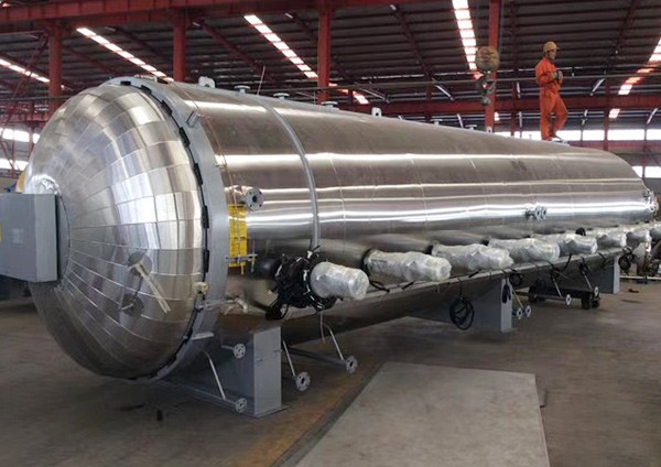  木材真空干燥罐
